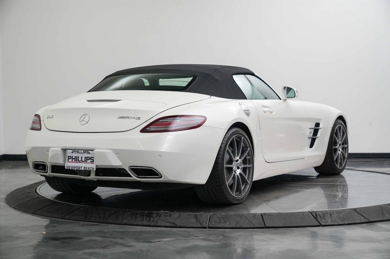 2012 Mercedes-Benz SLS AMG SLS AMG Newport Beach CA