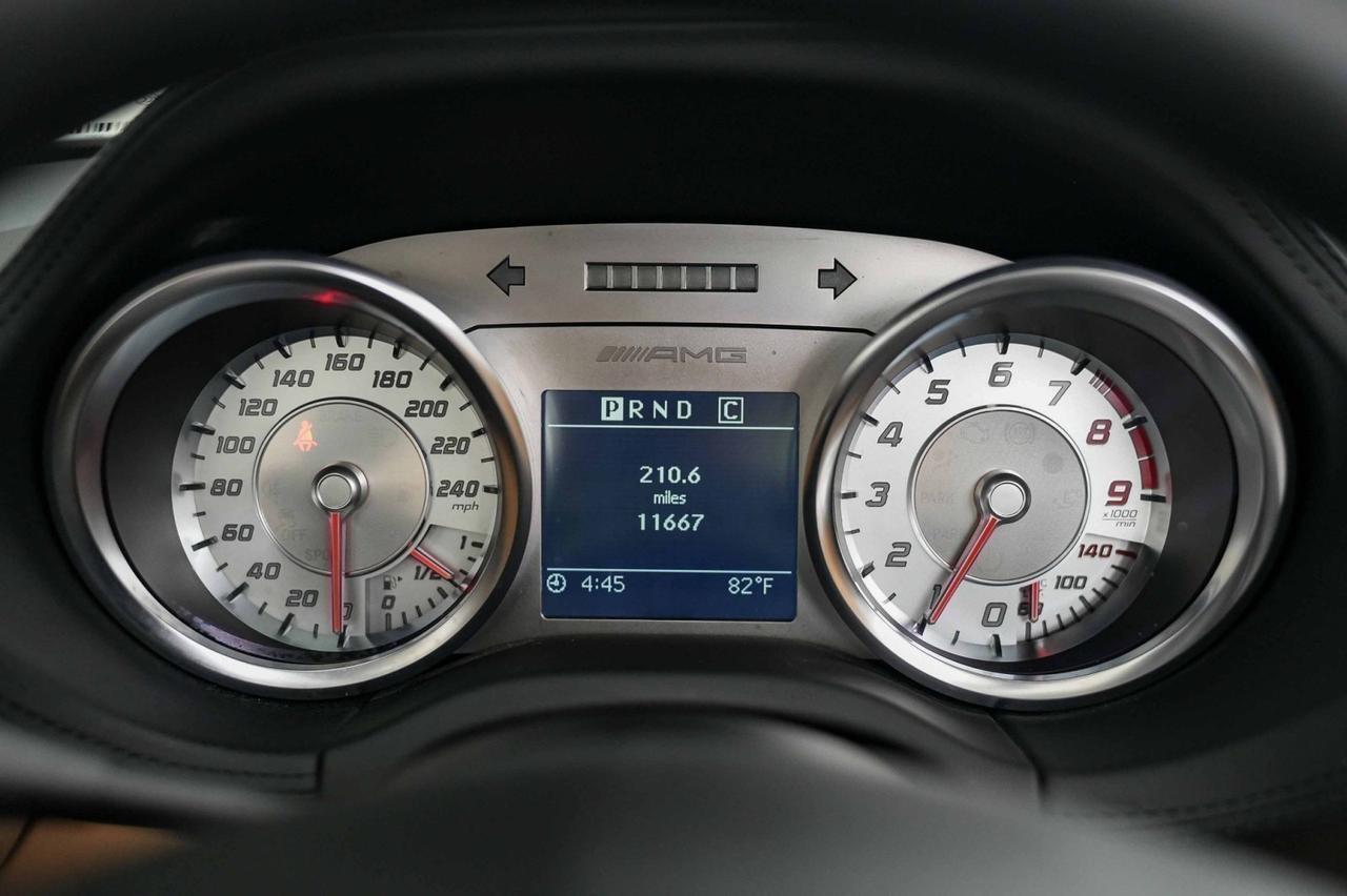 2012 Mercedes-Benz SLS AMG SLS AMG Newport Beach CA