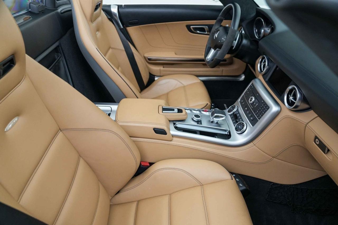 2012 Mercedes-Benz SLS AMG SLS AMG Newport Beach CA