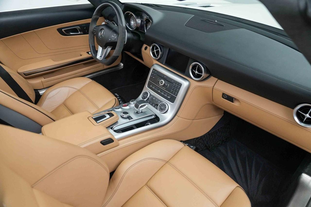 2012 Mercedes-Benz SLS AMG SLS AMG Newport Beach CA