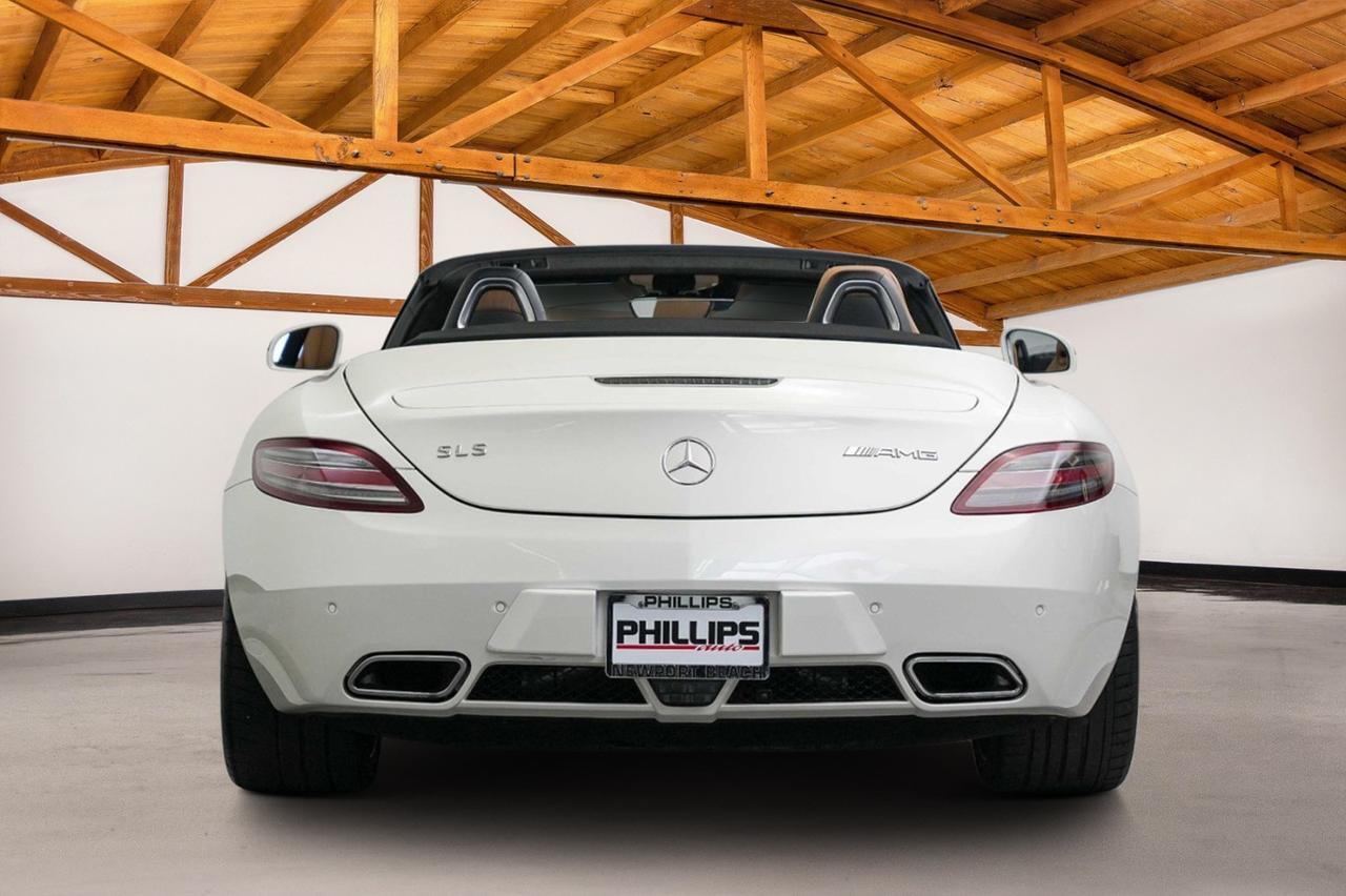 2012 Mercedes-Benz SLS AMG SLS AMG Newport Beach CA
