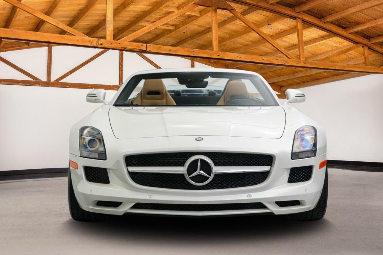 2012 Mercedes-Benz SLS AMG SLS AMG Newport Beach CA