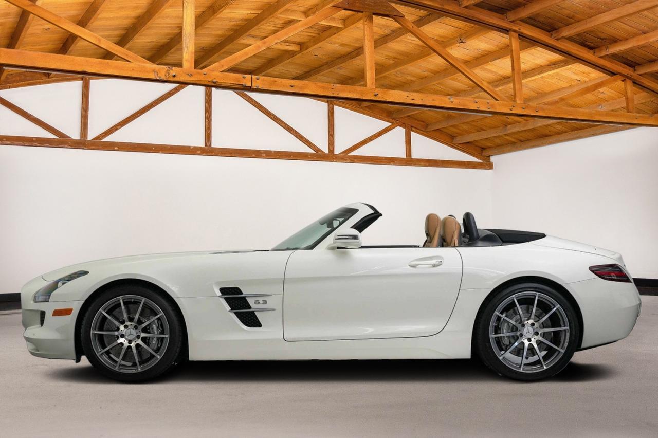 2012 Mercedes-Benz SLS AMG SLS AMG Newport Beach CA