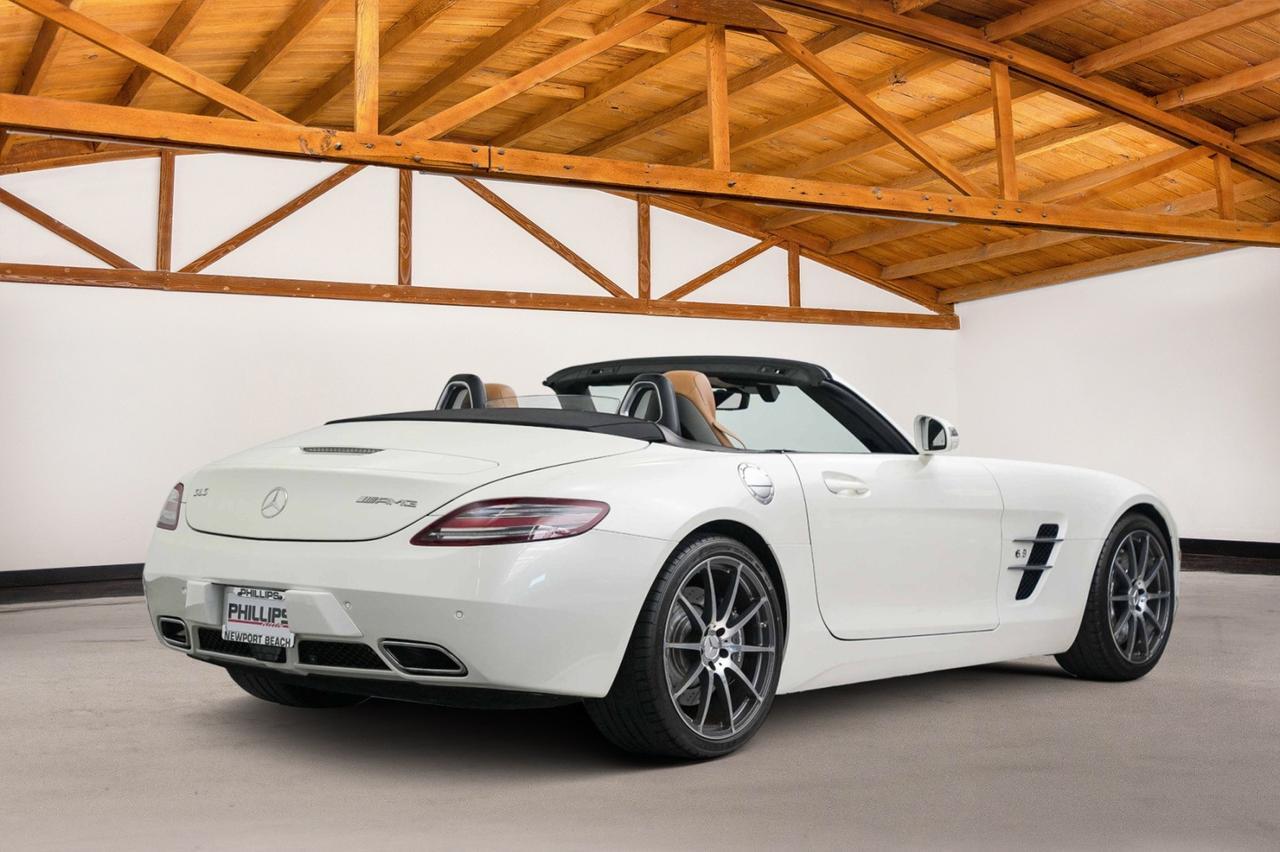 2012 Mercedes-Benz SLS AMG SLS AMG Newport Beach CA
