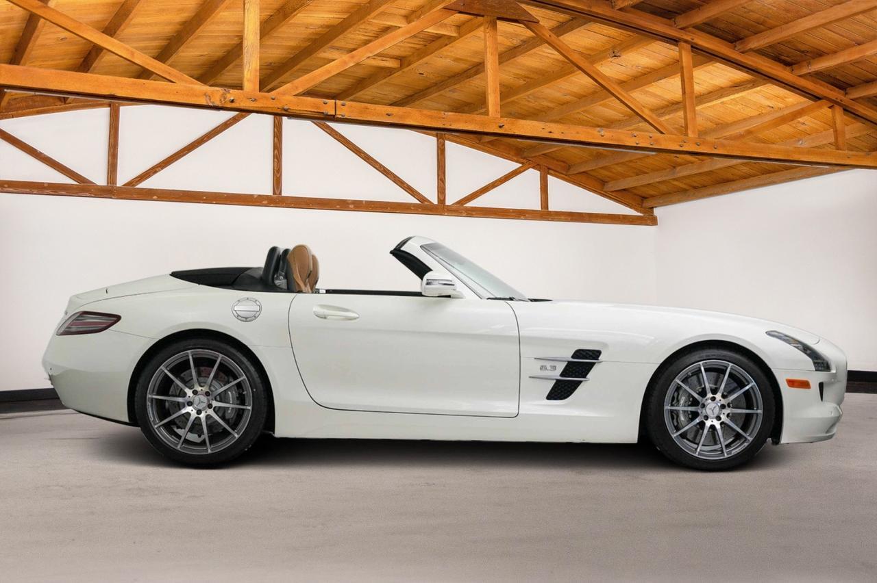 2012 Mercedes-Benz SLS AMG SLS AMG Newport Beach CA