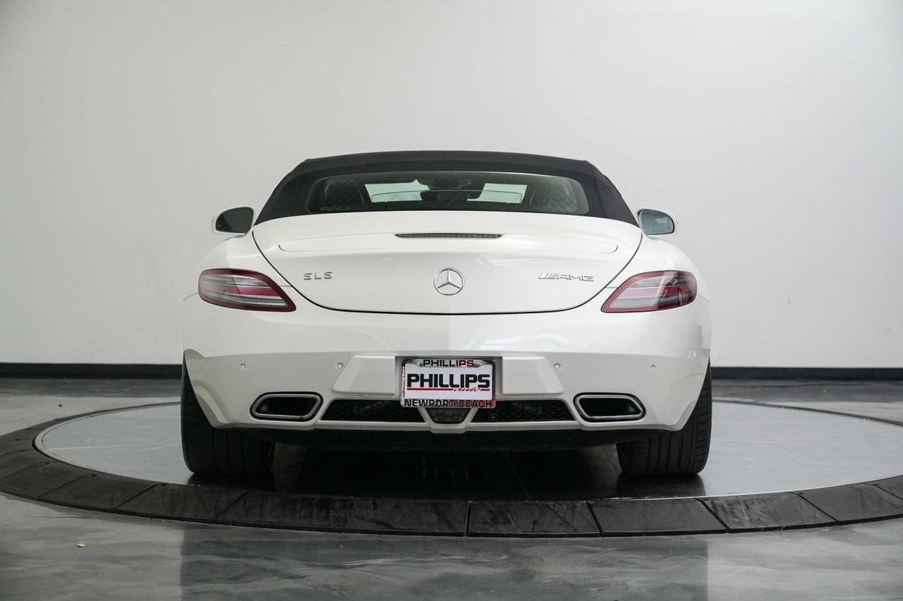 2012 Mercedes-Benz SLS AMG SLS AMG Newport Beach CA