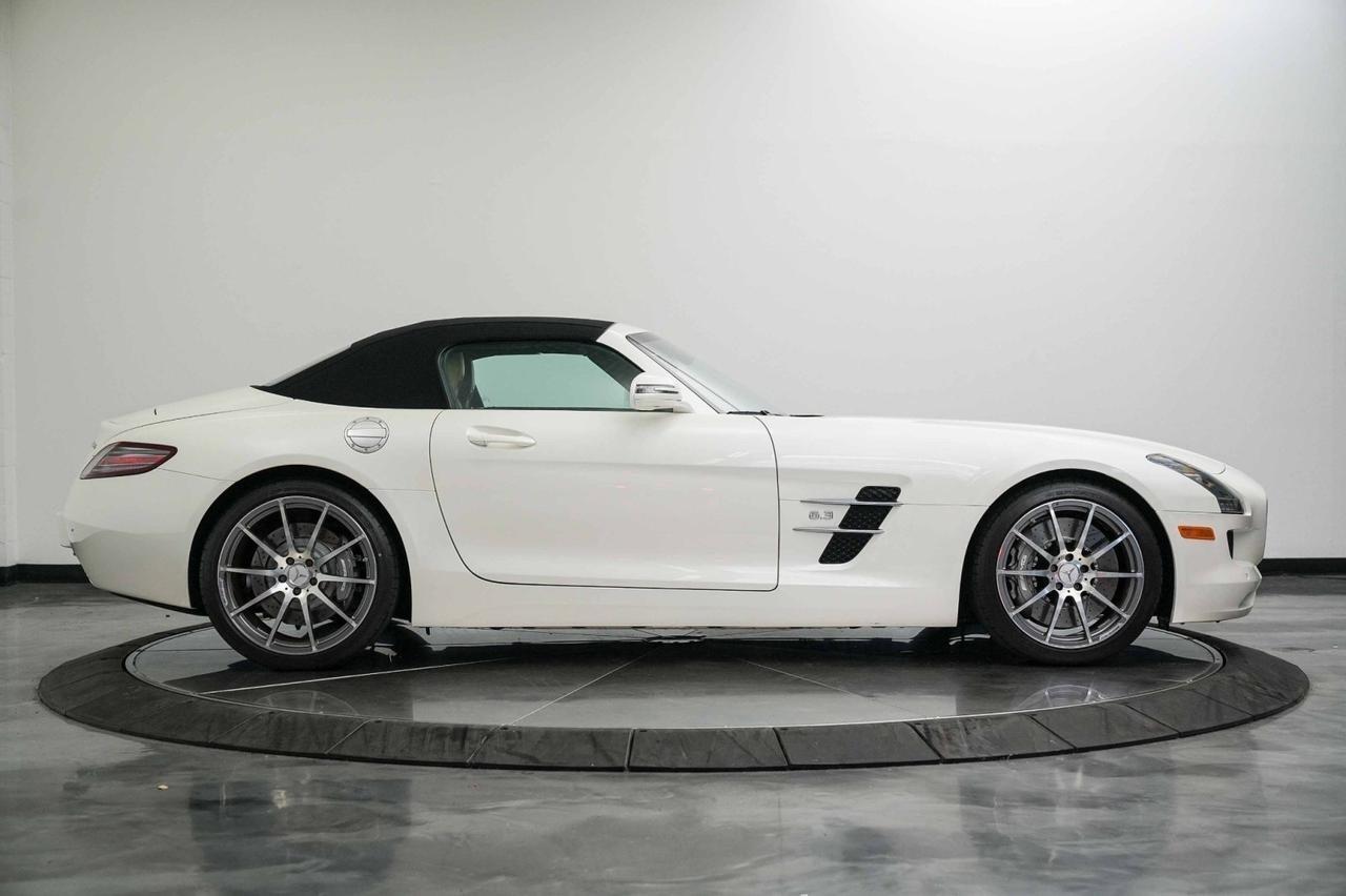 2012 Mercedes-Benz SLS AMG SLS AMG Newport Beach CA
