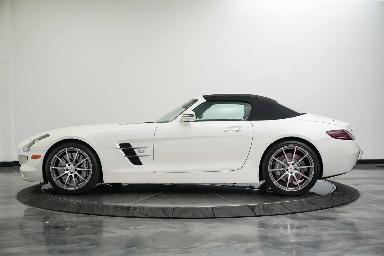 2012 Mercedes-Benz SLS AMG SLS AMG Newport Beach CA