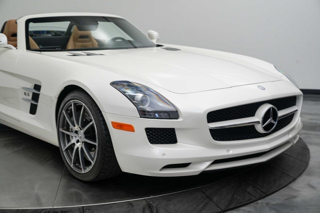 2012 Mercedes-Benz SLS AMG SLS AMG Newport Beach CA