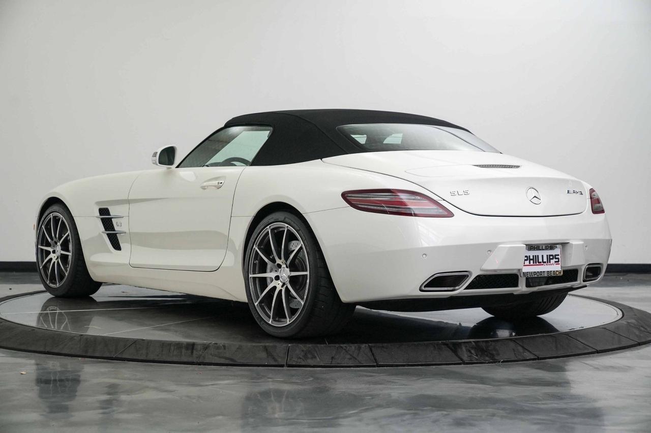 2012 Mercedes-Benz SLS AMG SLS AMG Newport Beach CA
