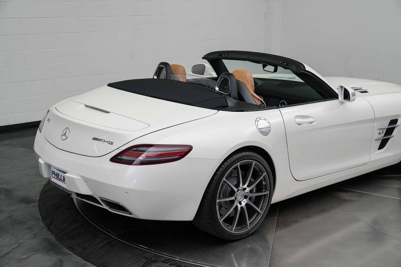 2012 Mercedes-Benz SLS AMG SLS AMG Newport Beach CA