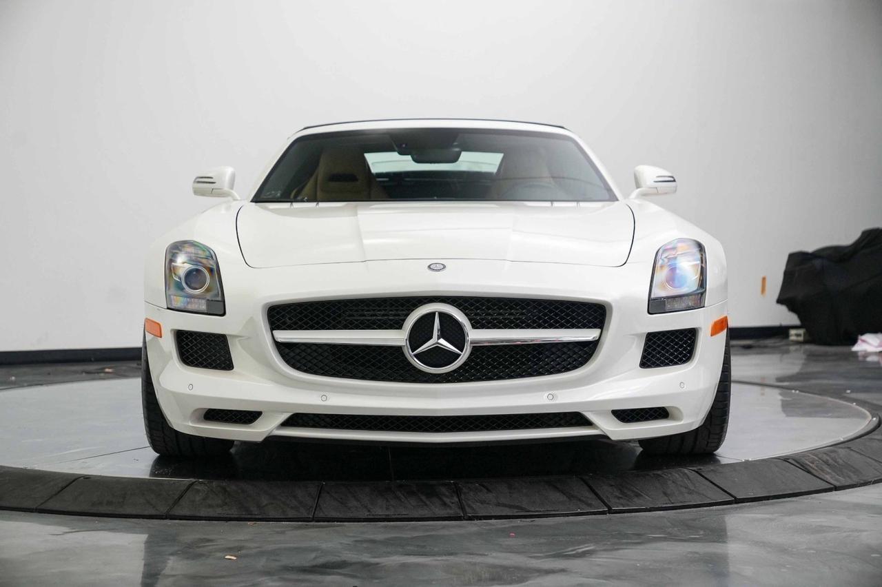 2012 Mercedes-Benz SLS AMG SLS AMG Newport Beach CA