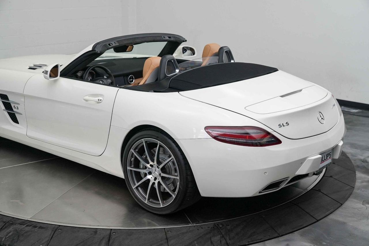 2012 Mercedes-Benz SLS AMG SLS AMG Newport Beach CA