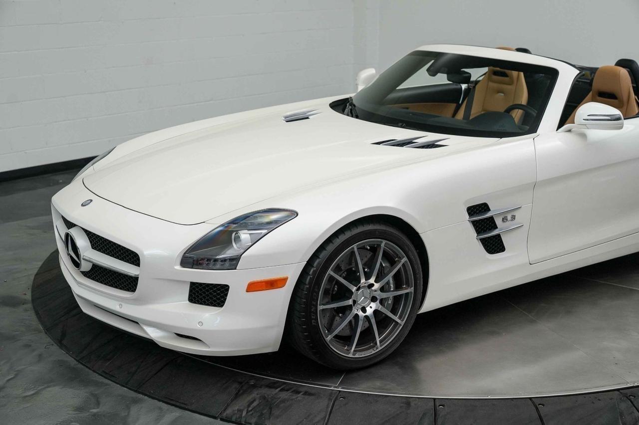 2012 Mercedes-Benz SLS AMG SLS AMG Newport Beach CA