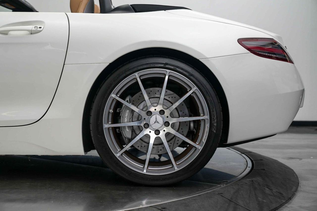 2012 Mercedes-Benz SLS AMG SLS AMG Newport Beach CA