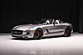 2012 Mercedes-Benz SLS AMG&reg; Base