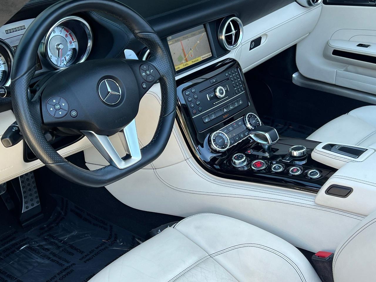 2012 Mercedes-Benz SLS AMG&reg; Base Ft Lauderdale FL