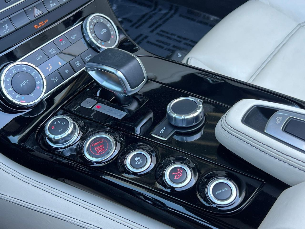 2012 Mercedes-Benz SLS AMG&reg; Base Ft Lauderdale FL