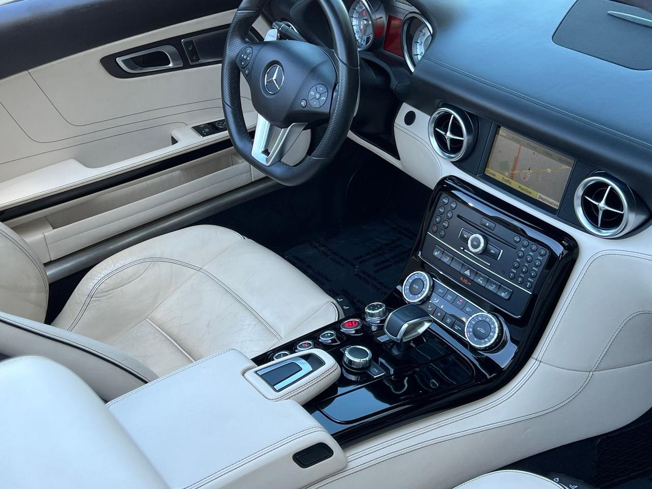 2012 Mercedes-Benz SLS AMG&reg; Base Ft Lauderdale FL
