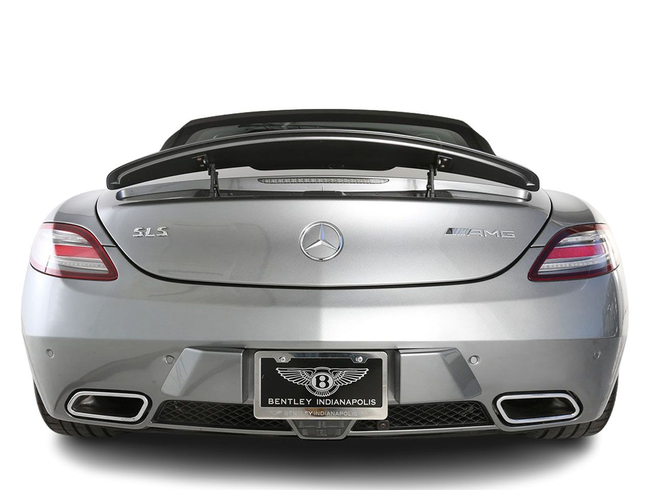 2012 Mercedes-Benz SLS AMG&reg; Base Ft Lauderdale FL