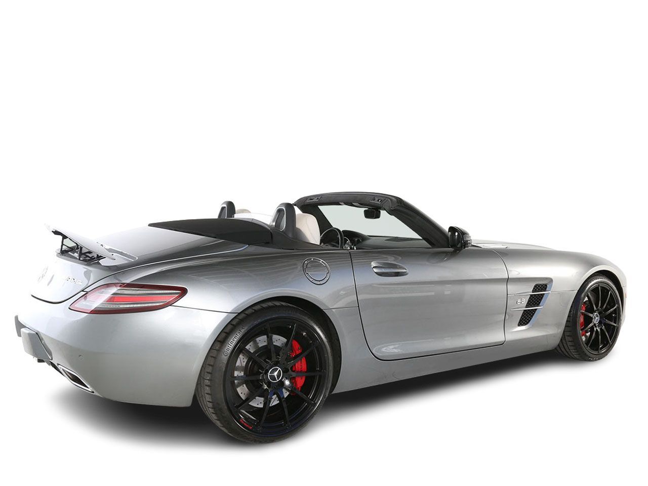 2012 Mercedes-Benz SLS AMG&reg; Base Ft Lauderdale FL