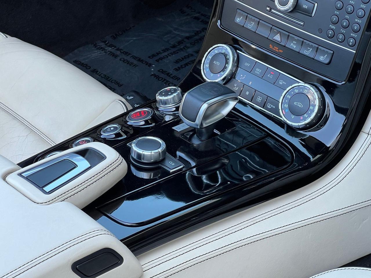 2012 Mercedes-Benz SLS AMG&reg; Base Ft Lauderdale FL