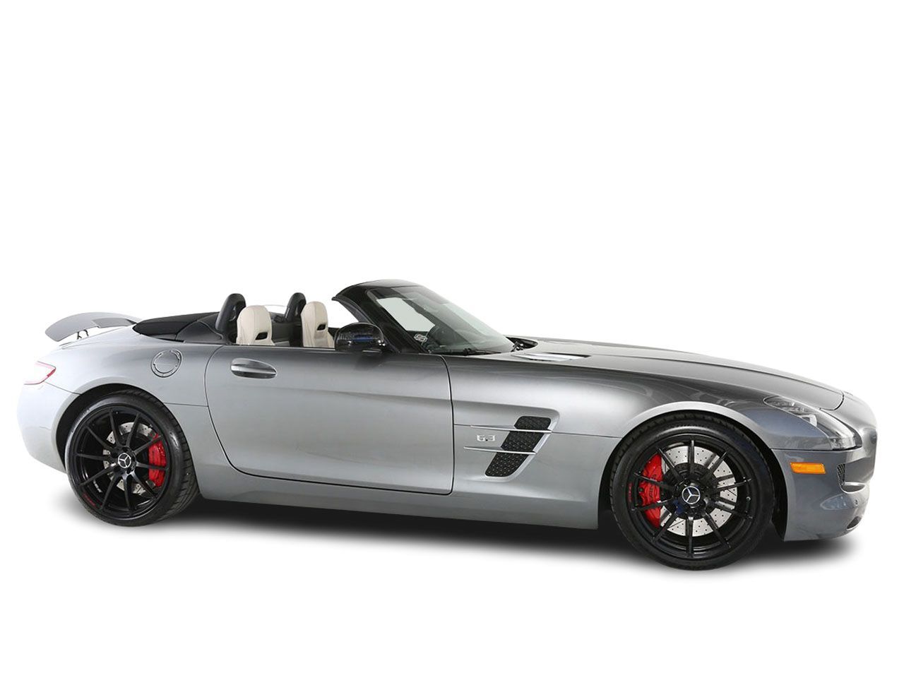 2012 Mercedes-Benz SLS AMG&reg; Base Ft Lauderdale FL