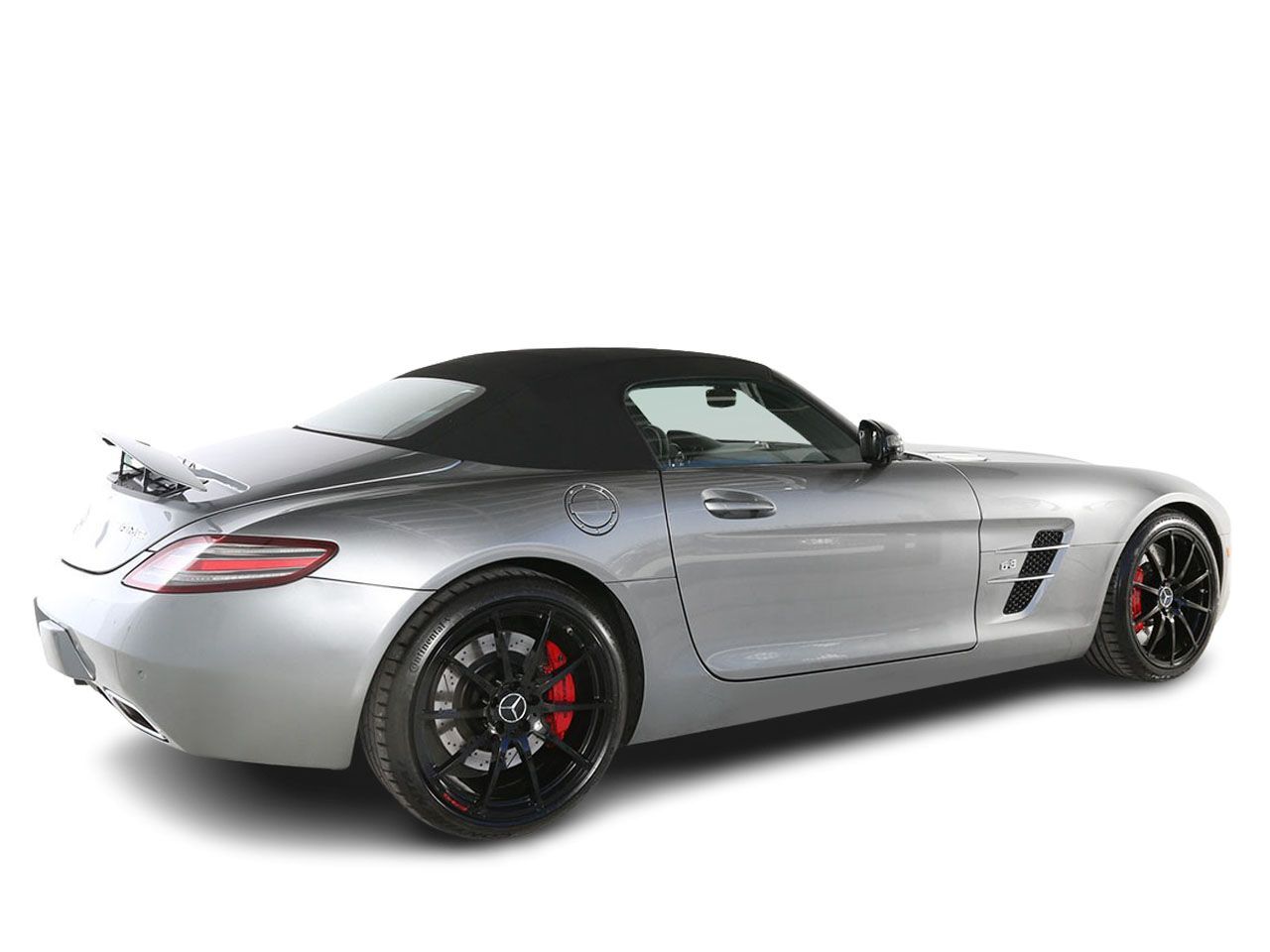 2012 Mercedes-Benz SLS AMG&reg; Base Ft Lauderdale FL