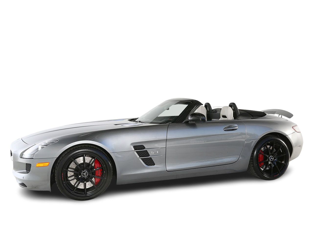 2012 Mercedes-Benz SLS AMG&reg; Base Ft Lauderdale FL