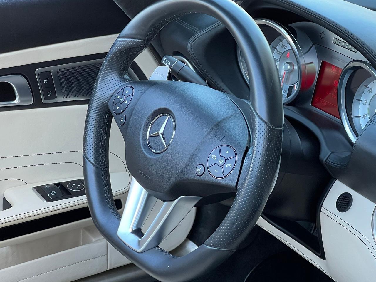 2012 Mercedes-Benz SLS AMG&reg; Base Ft Lauderdale FL