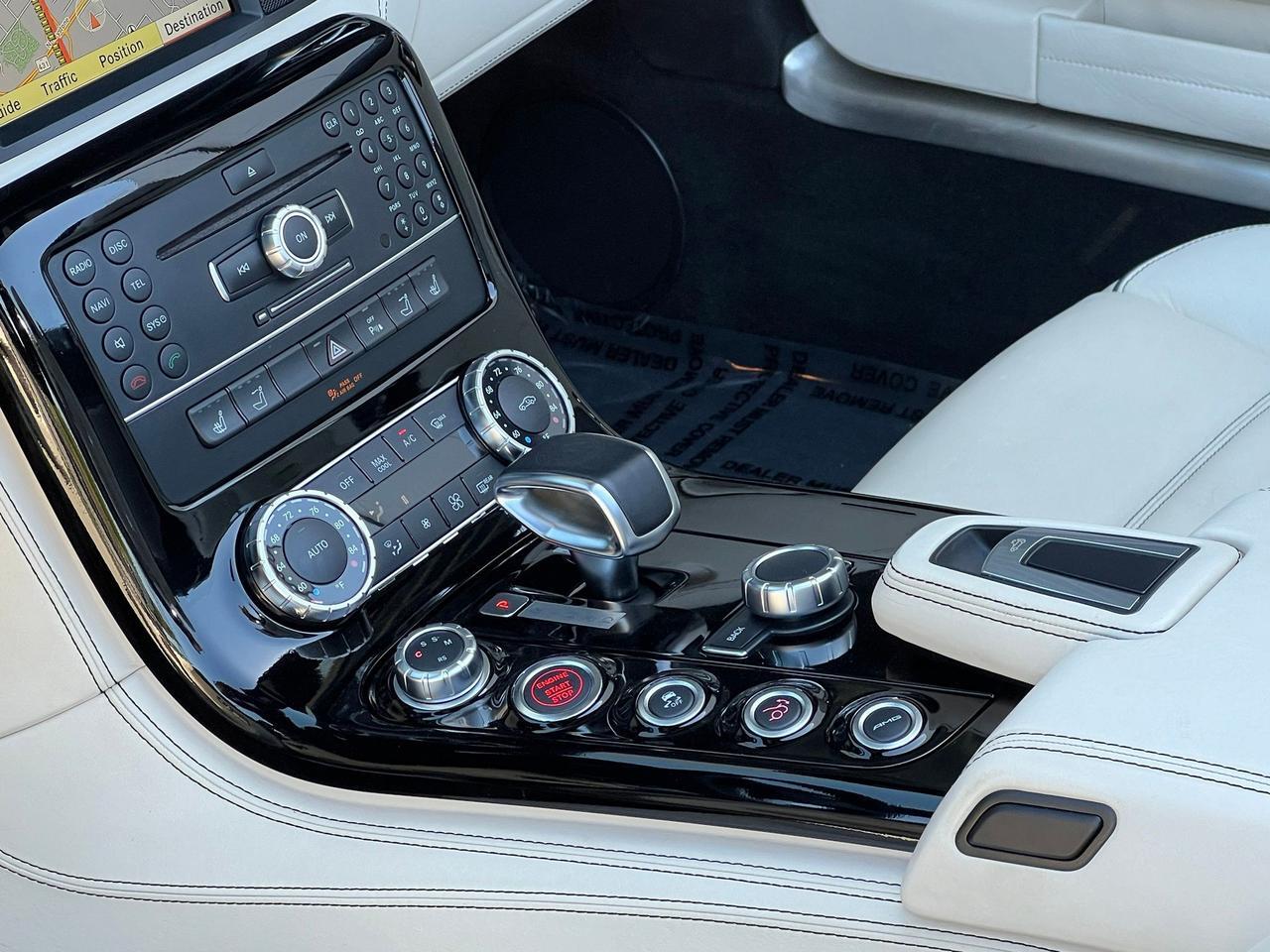 2012 Mercedes-Benz SLS AMG&reg; Base Ft Lauderdale FL