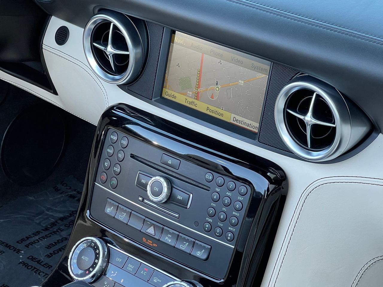 2012 Mercedes-Benz SLS AMG&reg; Base Ft Lauderdale FL