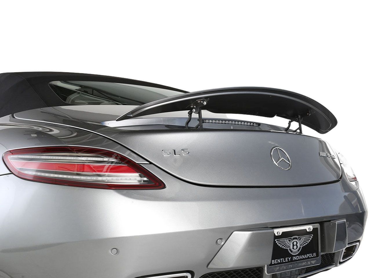 2012 Mercedes-Benz SLS AMG&reg; Base Ft Lauderdale FL