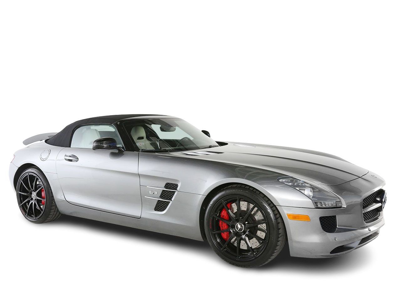 2012 Mercedes-Benz SLS AMG&reg; Base Ft Lauderdale FL