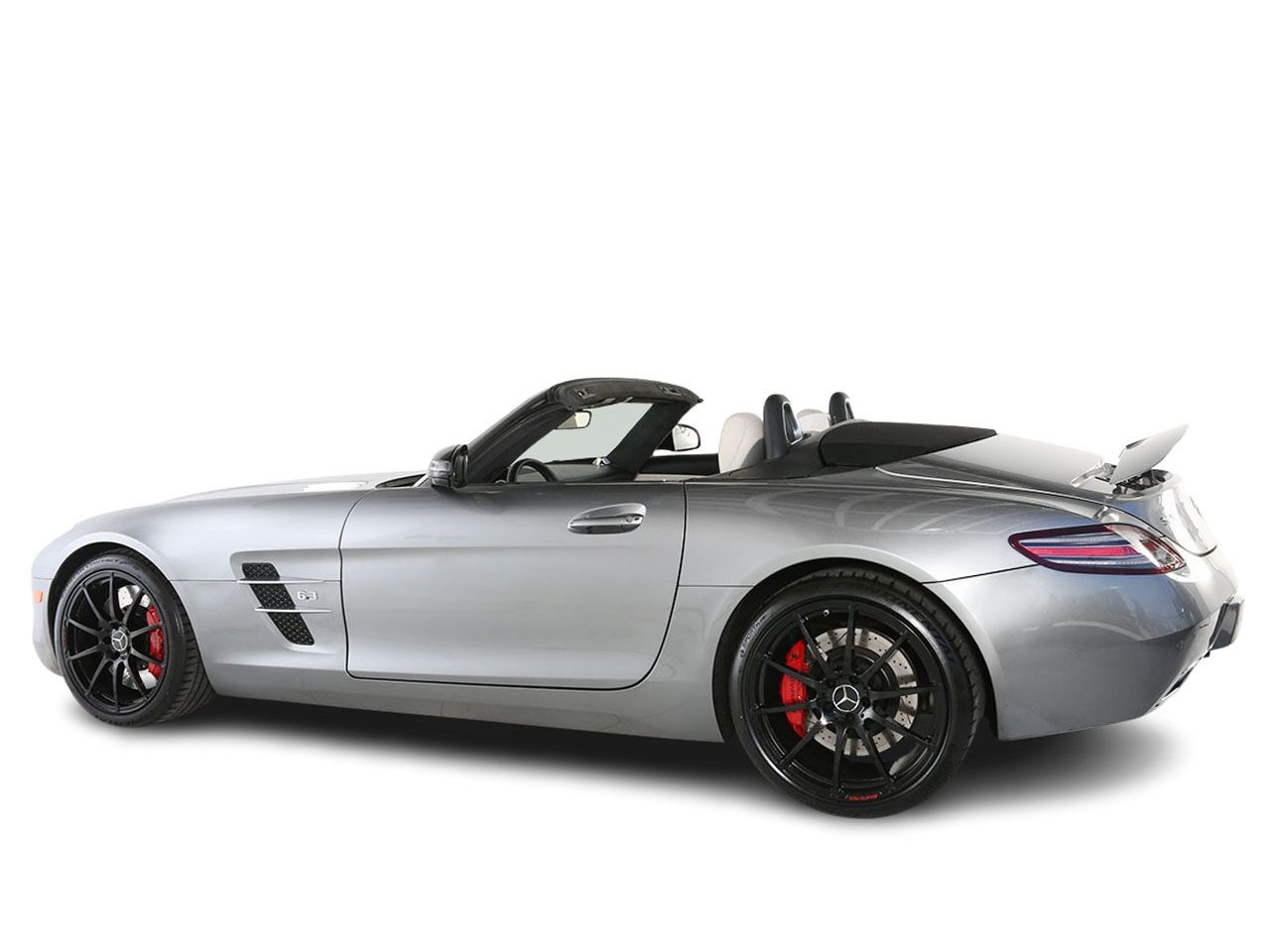 2012 Mercedes-Benz SLS AMG&reg; Base Ft Lauderdale FL