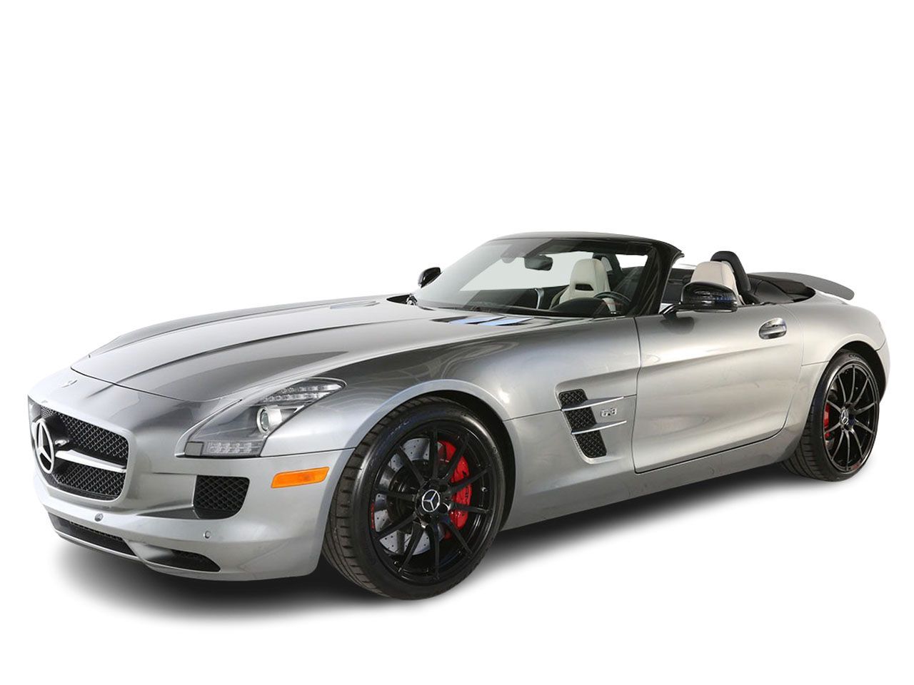 2012 Mercedes-Benz SLS AMG&reg; Base Ft Lauderdale FL