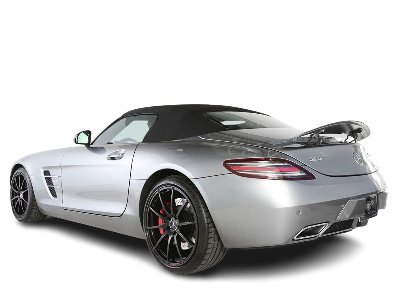 2012 Mercedes-Benz SLS AMG&reg; Base Ft Lauderdale FL