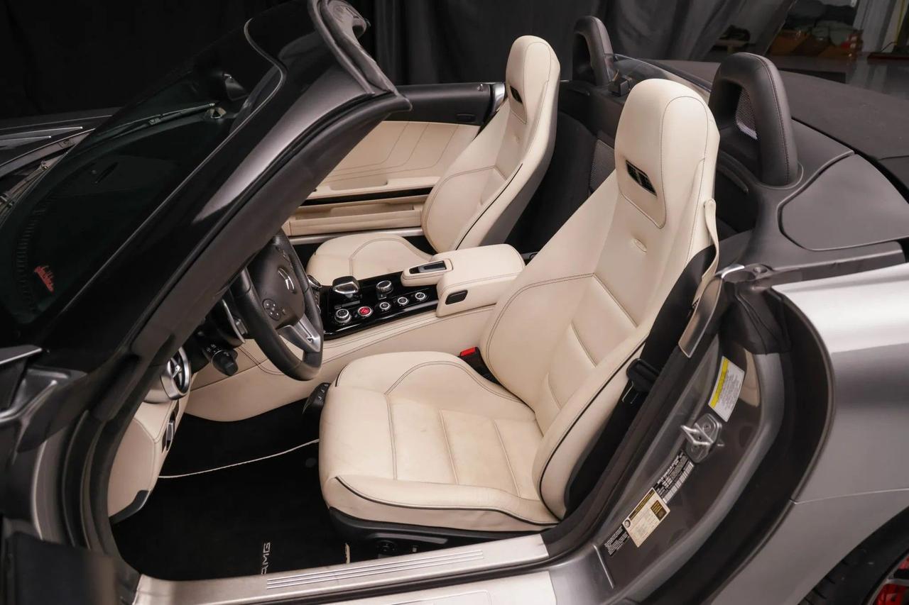 2012 Mercedes-Benz SLS AMG&reg; Base Ft Lauderdale FL