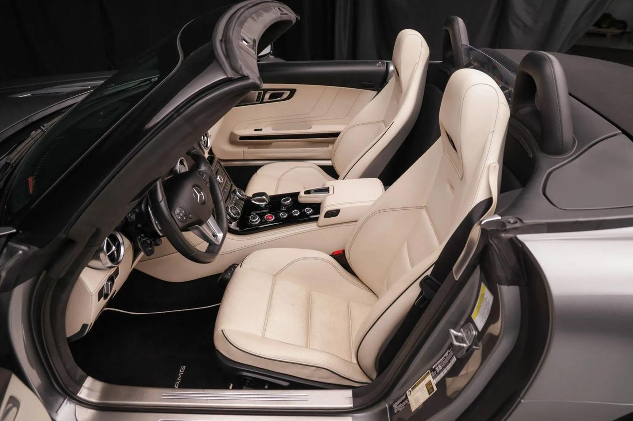 2012 Mercedes-Benz SLS AMG&reg; Base Ft Lauderdale FL