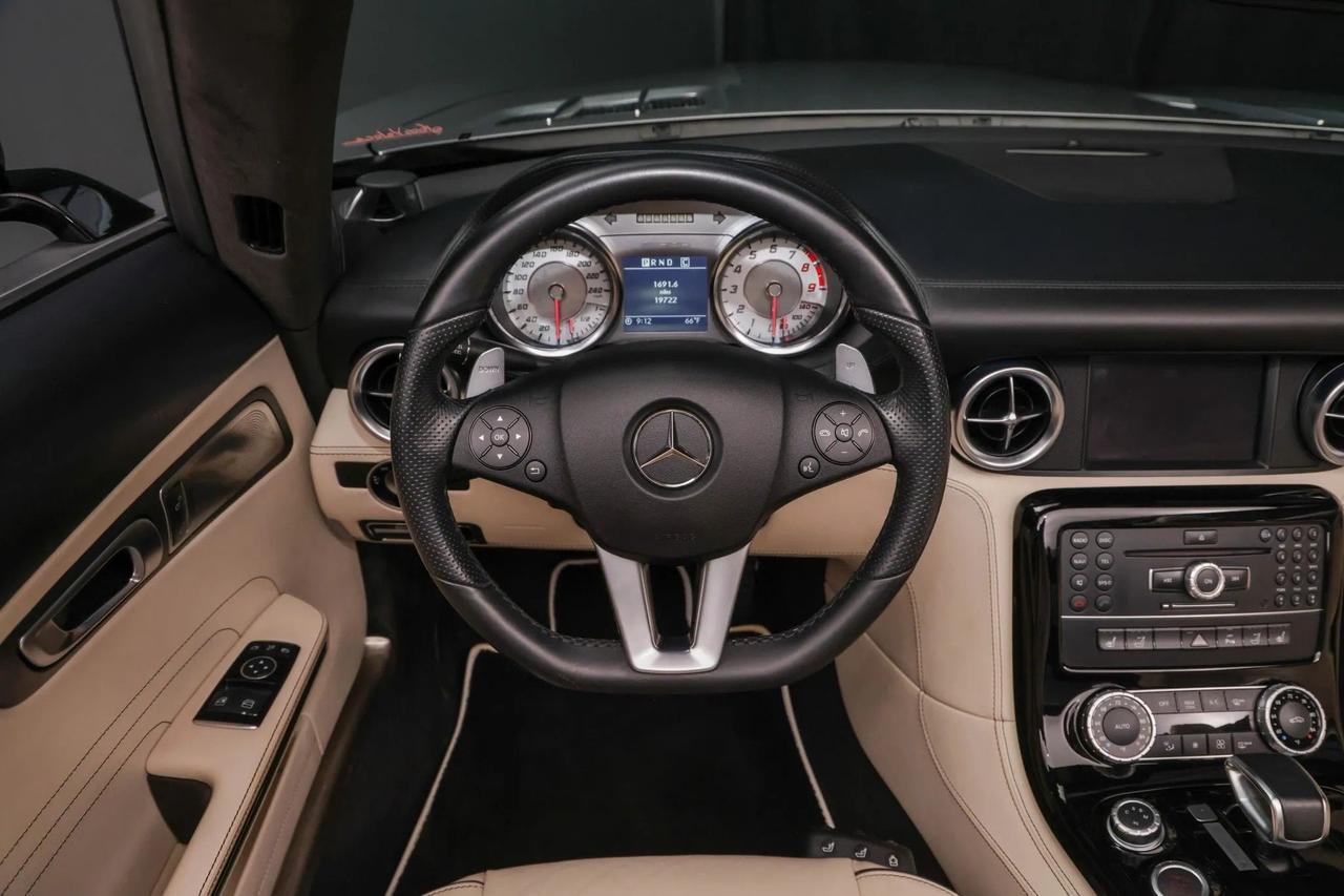 2012 Mercedes-Benz SLS AMG&reg; Base Ft Lauderdale FL