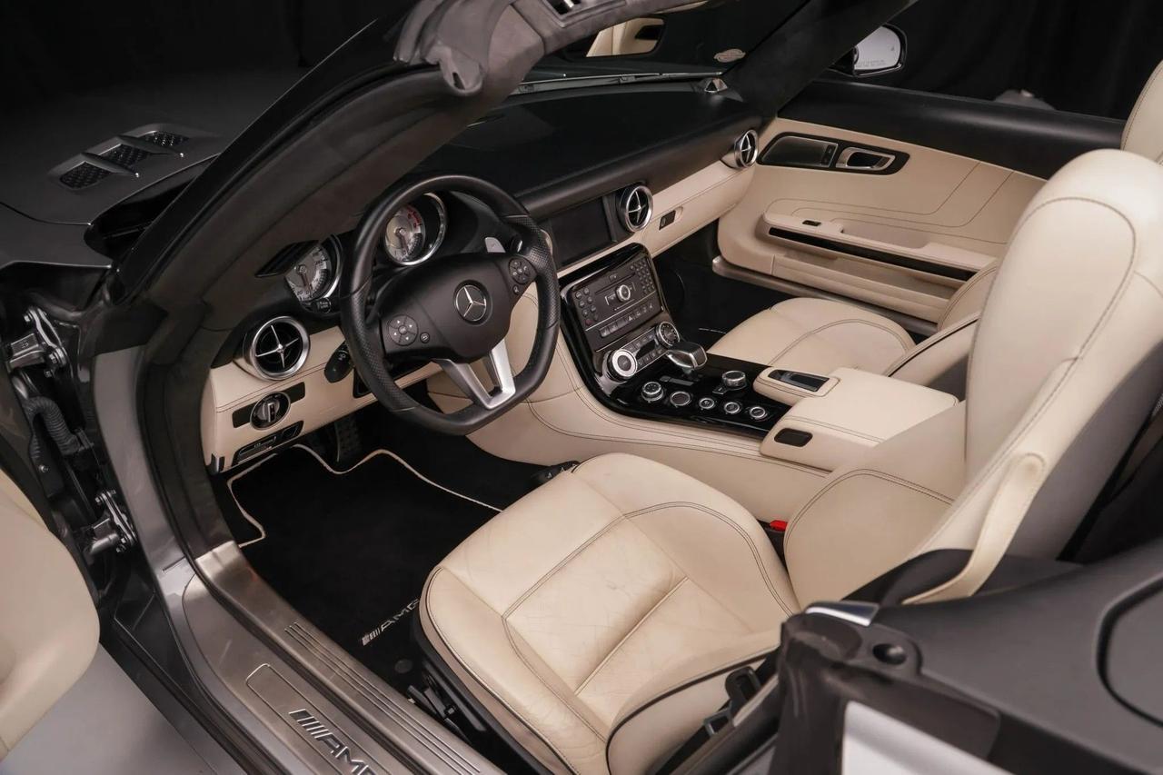 2012 Mercedes-Benz SLS AMG&reg; Base Ft Lauderdale FL