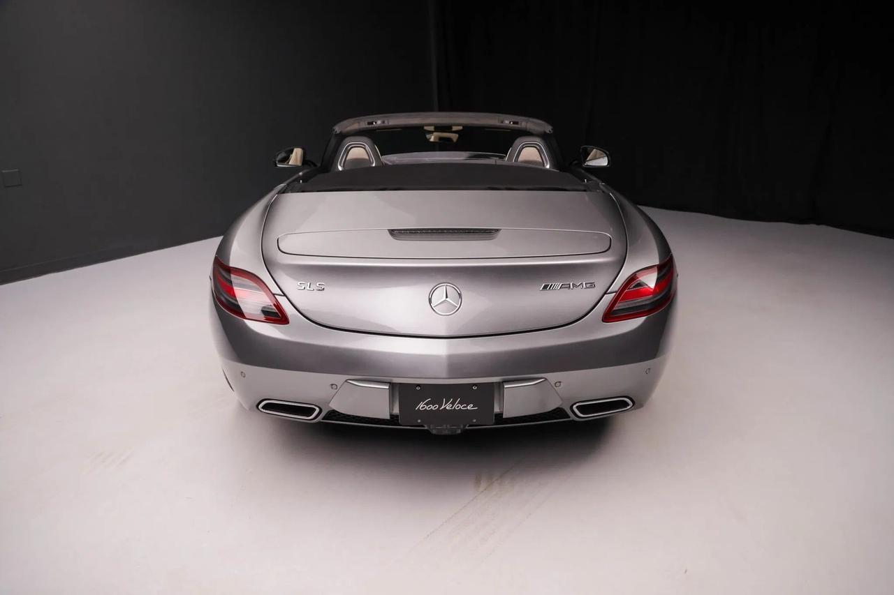 2012 Mercedes-Benz SLS AMG&reg; Base Ft Lauderdale FL