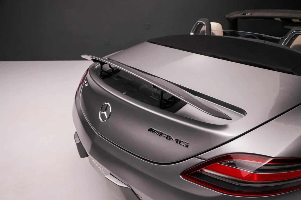 2012 Mercedes-Benz SLS AMG&reg; Base Ft Lauderdale FL