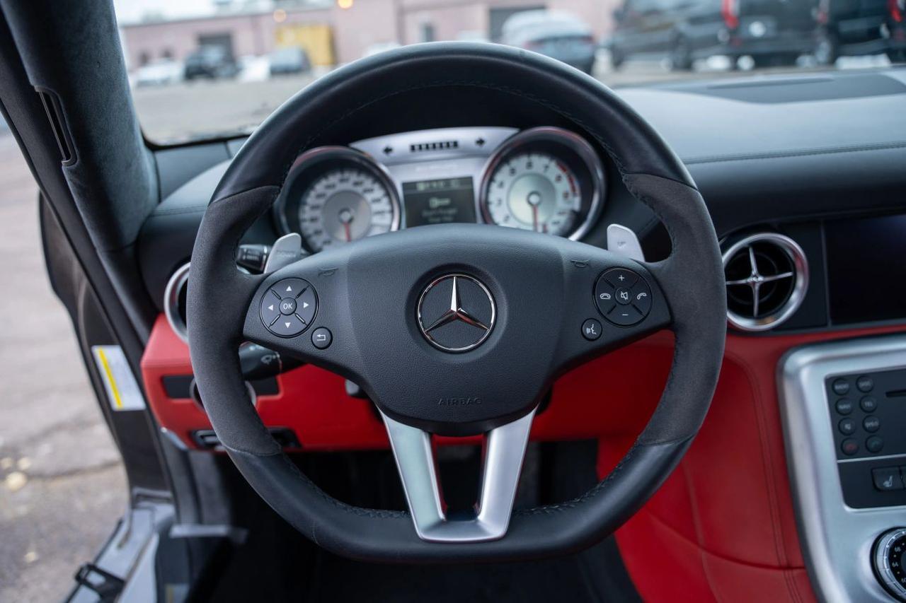 2012 Mercedes-Benz SLS-Class AMG Coupe 2D St. Louis MO