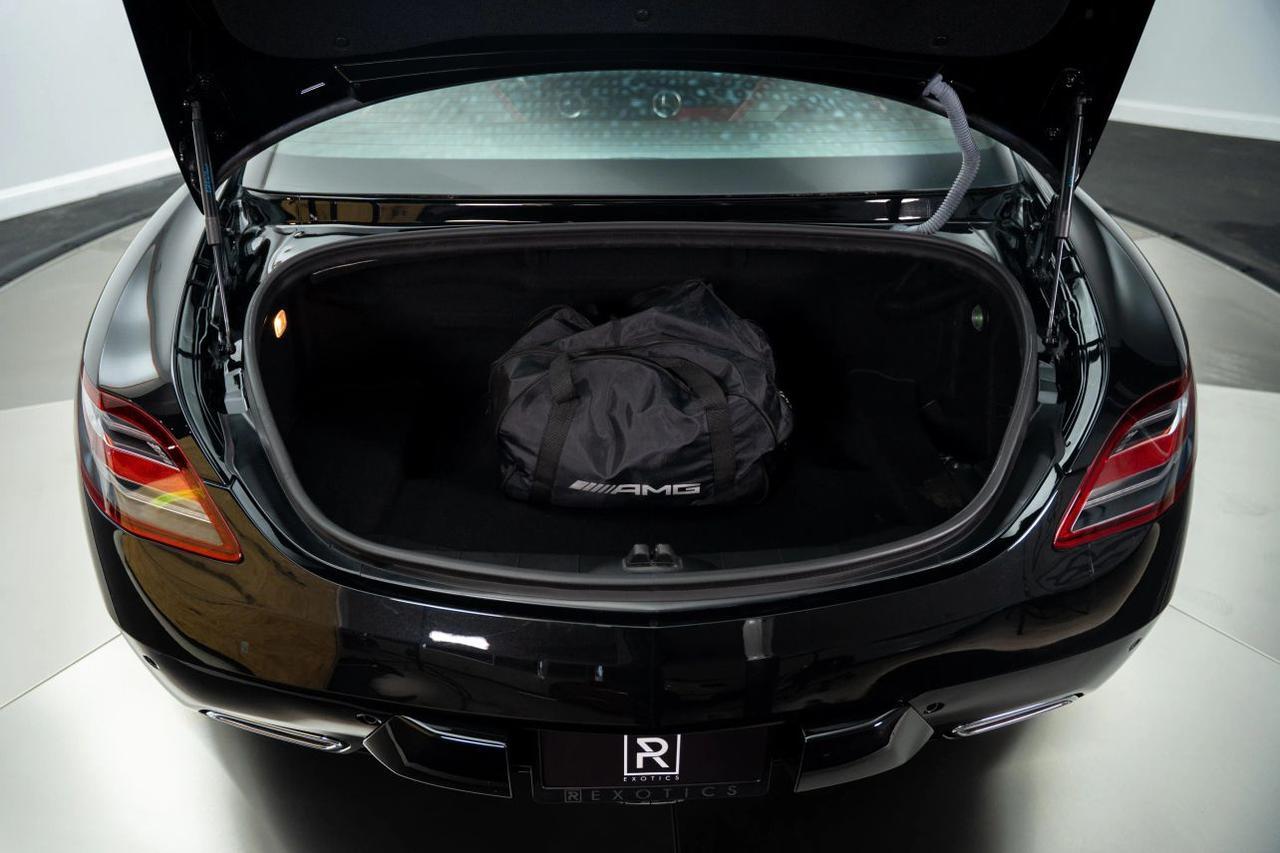 2012 Mercedes-Benz SLS-Class AMG Coupe 2D St. Louis MO