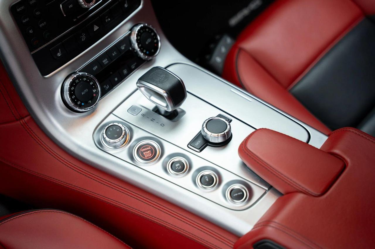 2012 Mercedes-Benz SLS-Class AMG Coupe 2D St. Louis MO