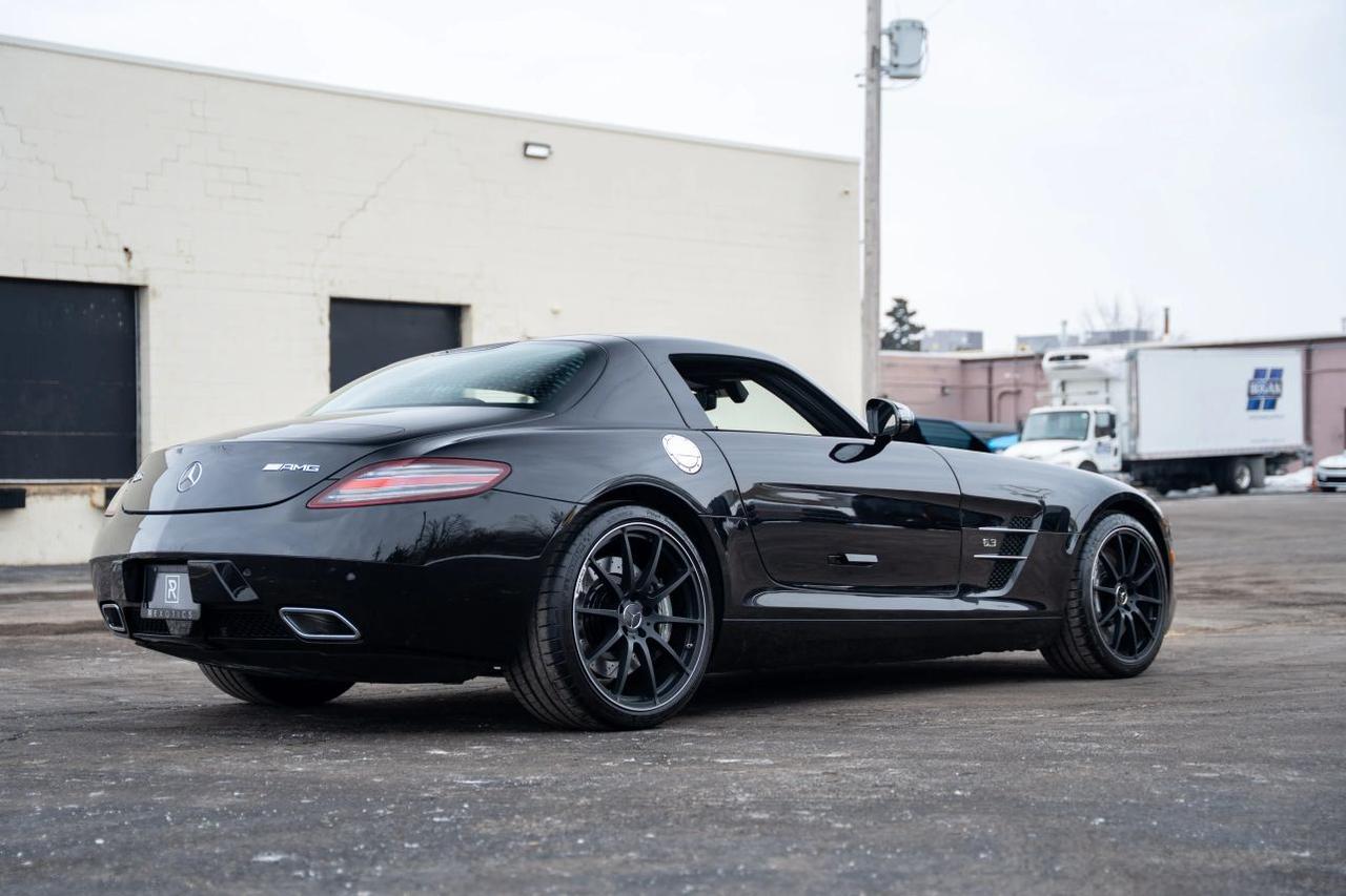 2012 Mercedes-Benz SLS-Class AMG Coupe 2D St. Louis MO