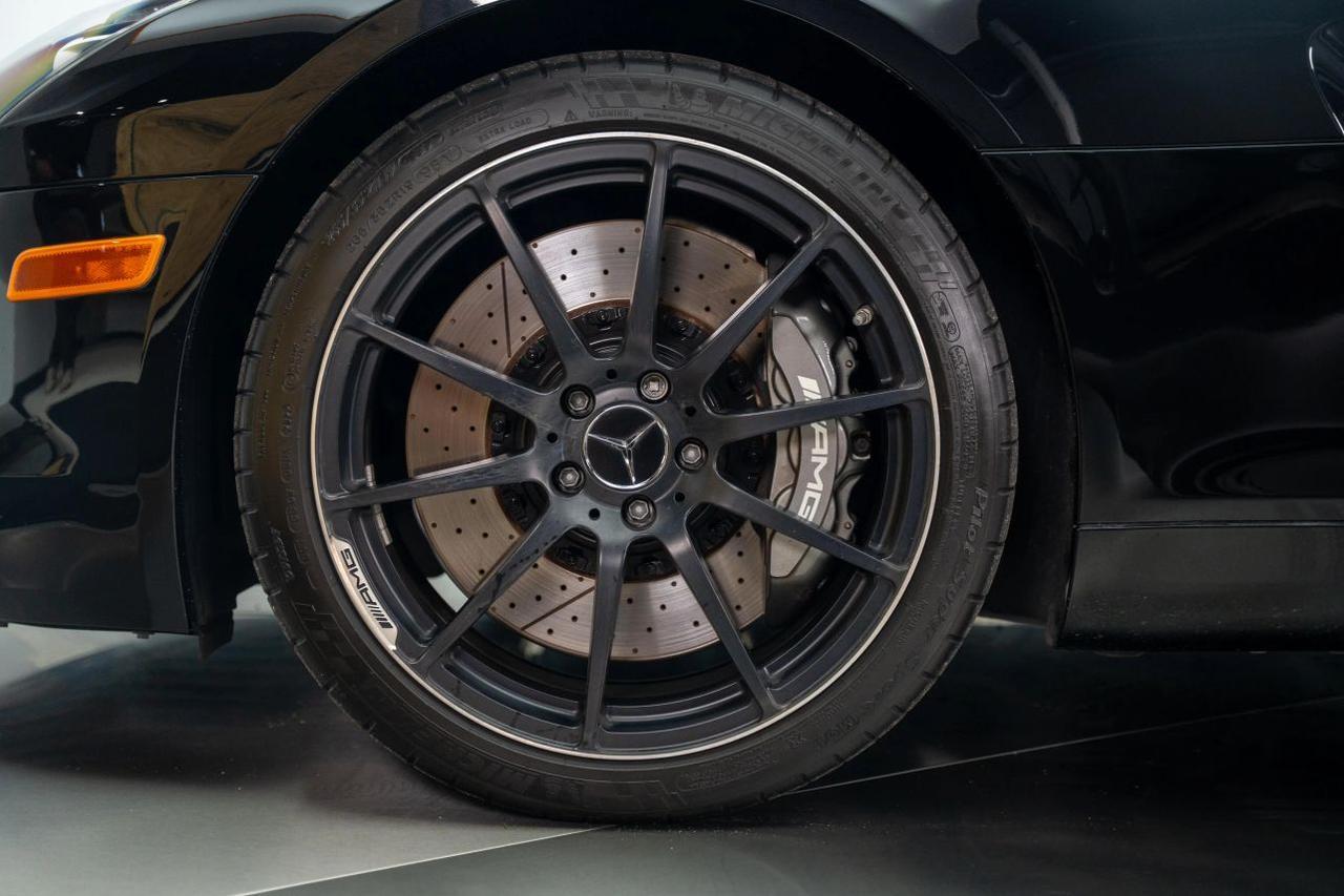 2012 Mercedes-Benz SLS-Class AMG Coupe 2D St. Louis MO