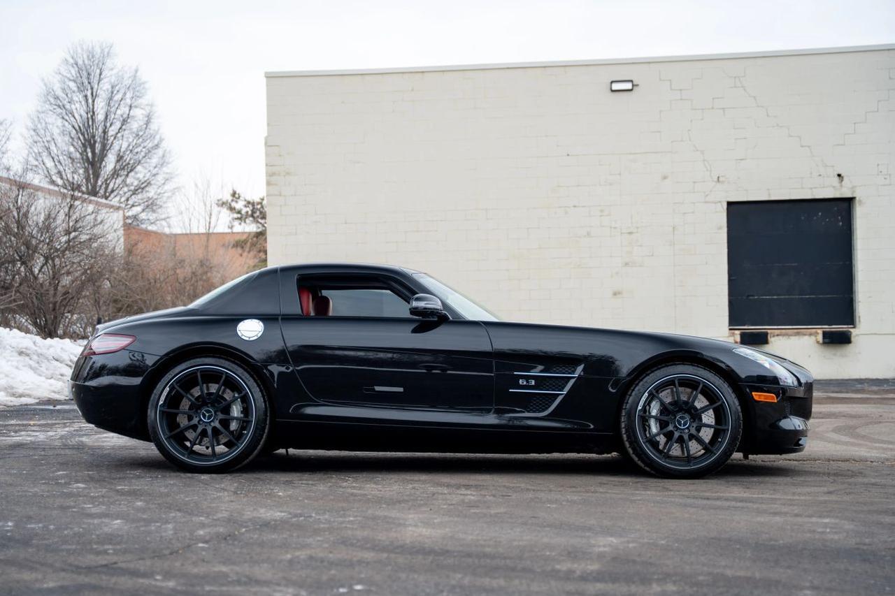 2012 Mercedes-Benz SLS-Class AMG Coupe 2D St. Louis MO