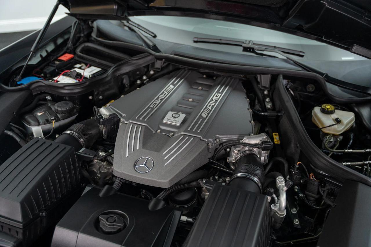 2012 Mercedes-Benz SLS-Class AMG Coupe 2D St. Louis MO